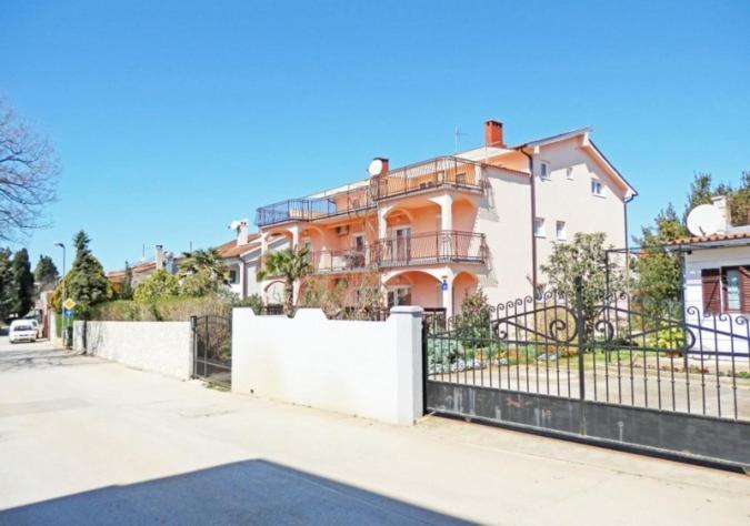 Ljubica Apartamento Medulin Exterior foto