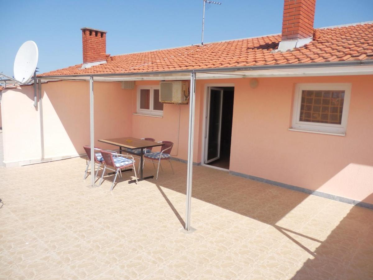 Ljubica Apartamento Medulin Exterior foto