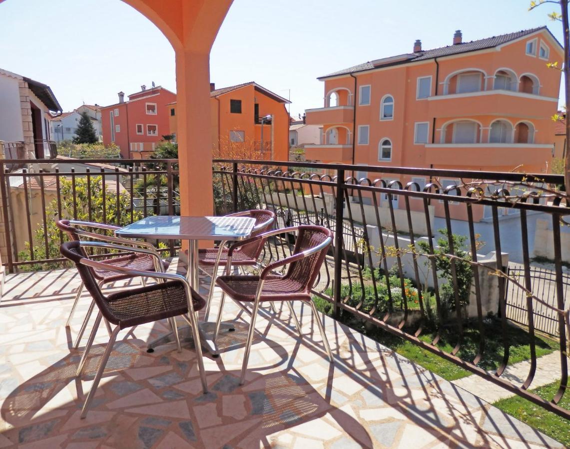 Ljubica Apartamento Medulin Exterior foto