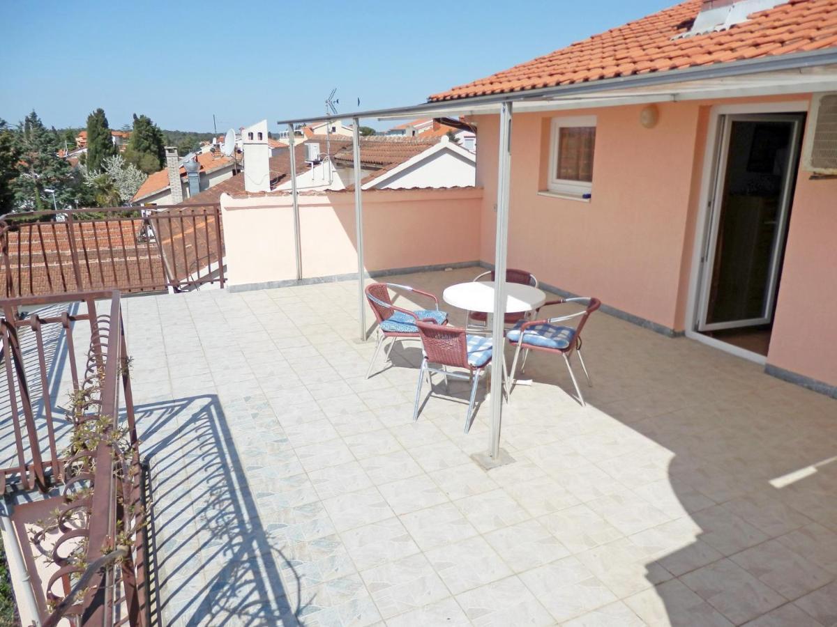 Ljubica Apartamento Medulin Exterior foto